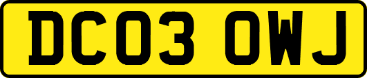 DC03OWJ