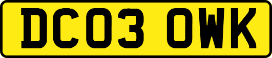 DC03OWK