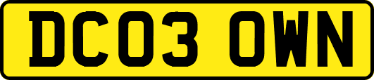 DC03OWN