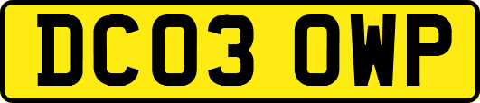 DC03OWP