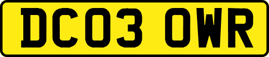 DC03OWR