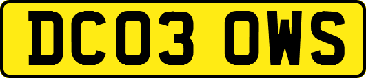 DC03OWS