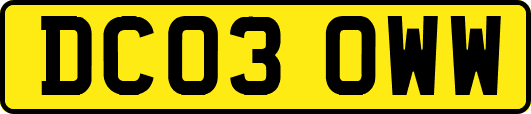 DC03OWW