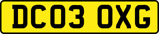 DC03OXG