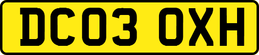 DC03OXH