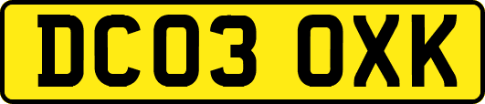 DC03OXK