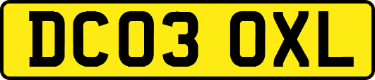 DC03OXL