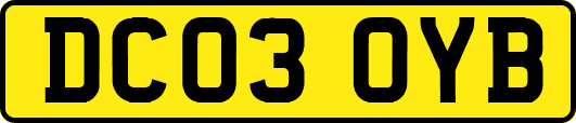 DC03OYB