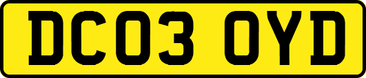 DC03OYD