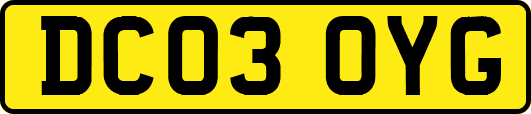 DC03OYG