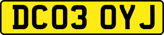 DC03OYJ