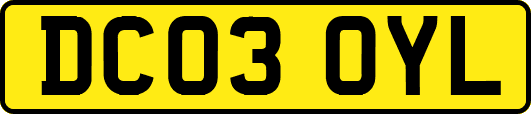 DC03OYL