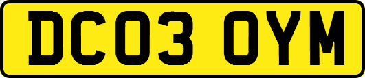 DC03OYM
