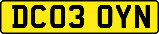 DC03OYN