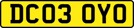 DC03OYO