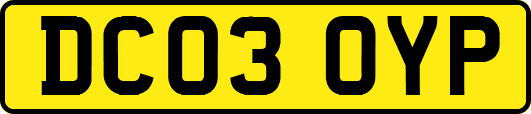 DC03OYP
