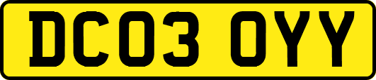 DC03OYY
