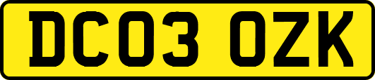 DC03OZK