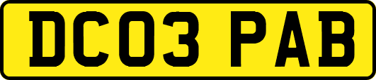 DC03PAB