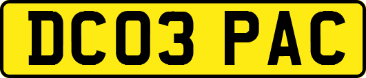 DC03PAC