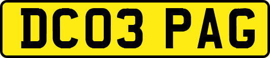 DC03PAG