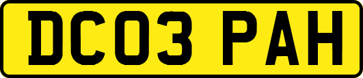 DC03PAH