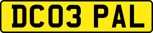 DC03PAL