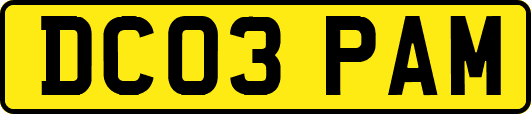 DC03PAM