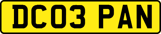 DC03PAN