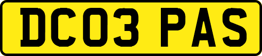 DC03PAS