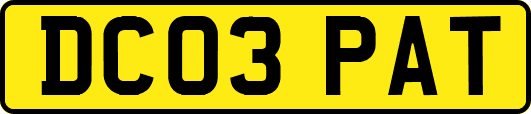 DC03PAT