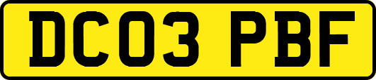 DC03PBF