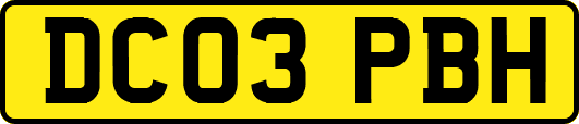 DC03PBH