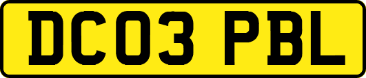 DC03PBL