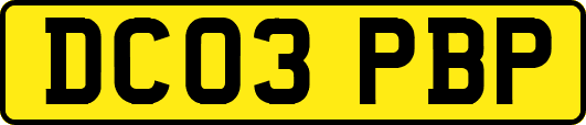 DC03PBP