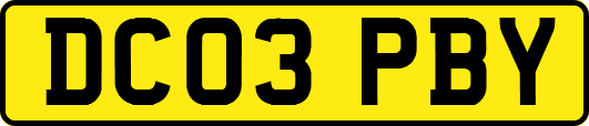 DC03PBY