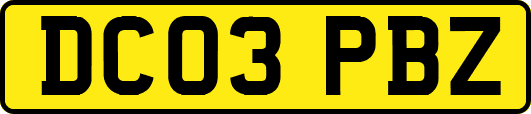 DC03PBZ