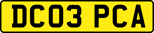 DC03PCA
