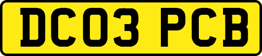 DC03PCB