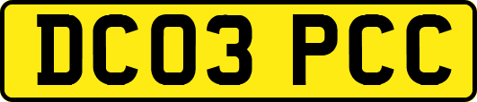 DC03PCC