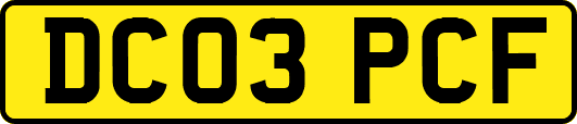 DC03PCF