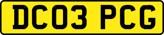 DC03PCG