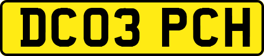 DC03PCH