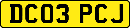 DC03PCJ
