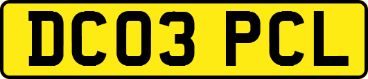 DC03PCL