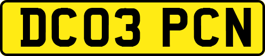 DC03PCN