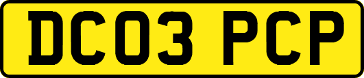 DC03PCP