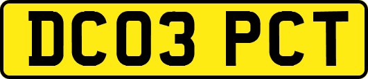 DC03PCT