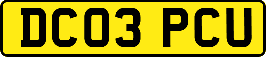 DC03PCU
