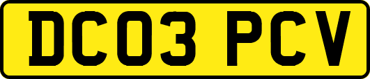 DC03PCV